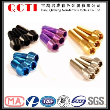 wholesale beautiful titanium colored bolt