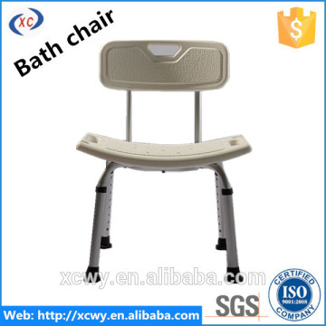 OEM Aluminum alloy commode chair for disable