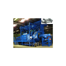 CONTINUOUS TUMBLE PASS-THRU SHOT BLAST MACHINE 20201009