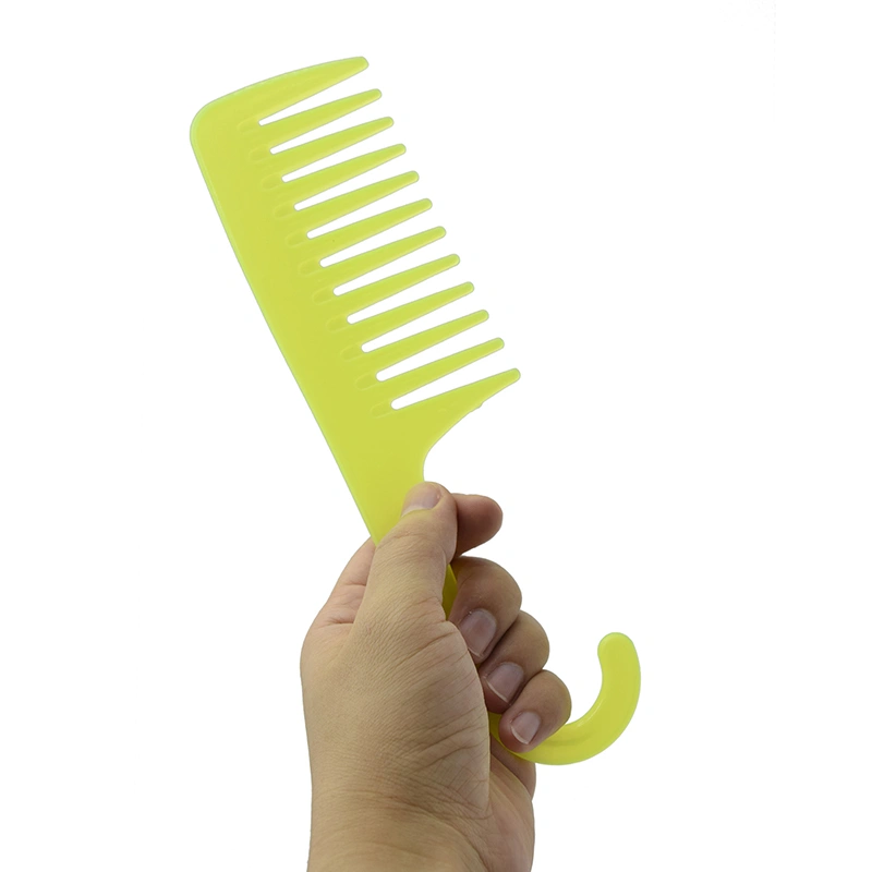 High Quality Amazon Best-Selling Plastic Hairdressing Combs Wholesale