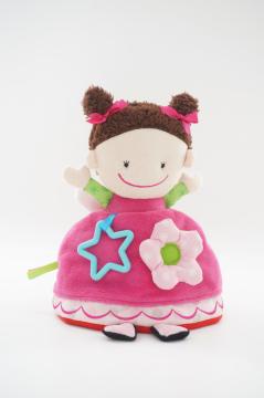Angel Doll Plush Toy Girl Doll