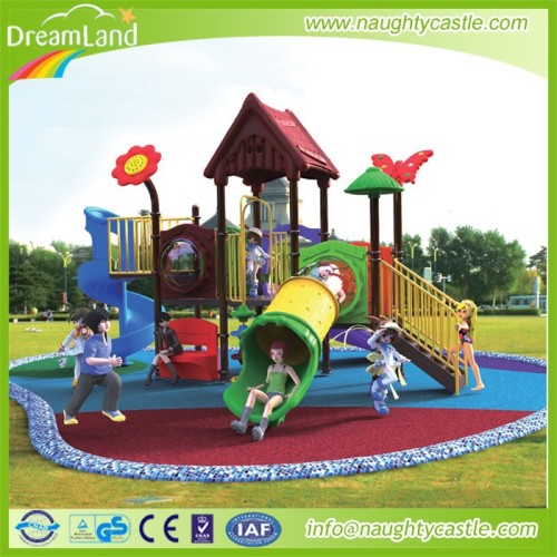 new plastic children playhouse, plastic playhouse with slides