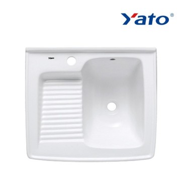 Asia ceramics china lavatory seramik YB-058 YATO