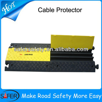 instant heavy duty rubber cable bump