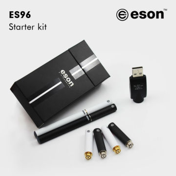 electronic cigarette es96 eson starter kit quite smoking with electronic cigarette