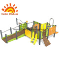 New design outdoor playground equipment facilities