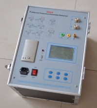 Automatic Capacitance&Dissipation Factor Tester, Dielectric Loss Tester