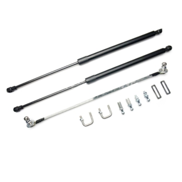 AU05 -Back Door Trunk Box Support Hydraulic Rod Strut Spring Bars Shock Bracket 2Pcs/Set for Honda Accord 10Th 2018 2019