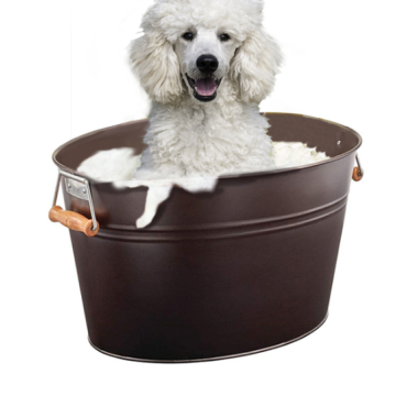 Dog Pool Pet Washing Bathing Tub