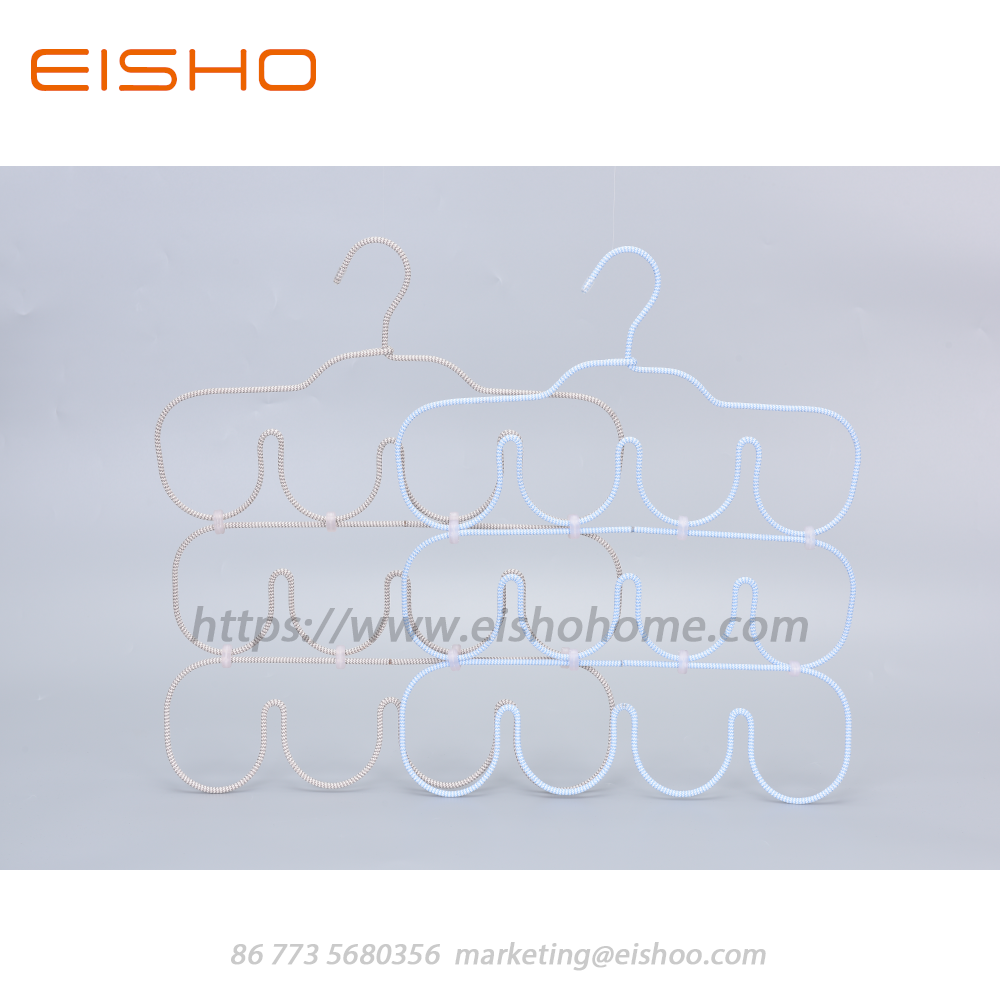 7 Eisho 3 Tier Braided Cord Hanger