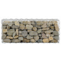 Galvanized selepas kimpalan dikimpal gabions