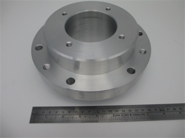 CNC Machined Precision Anodized Aluminum