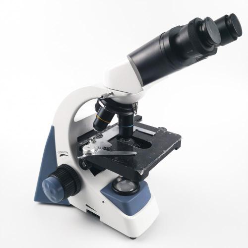 एलईडी लाइट के साथ WF10X दूरबीन बायोलॉजिकल माइक्रोस्कोप