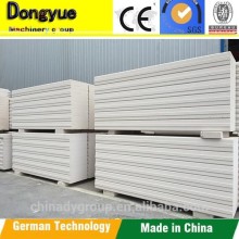 Precast foam concrete exterior aac floor panel