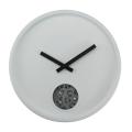 Plastic Gear Wall Clock With A Single Eye