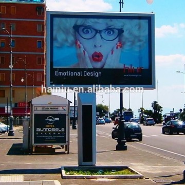 Advertising Scrolling Billboard,Scrolling light box