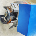 Handheld LNG Gas Cylinder Dot Peen Marking Machine 80x40mm K8