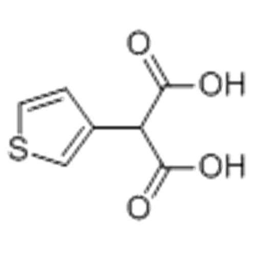 3-тиофенемалоновая кислота CAS 21080-92-2