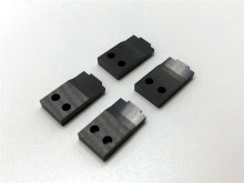Silicon Nitride Insulation Custom Parts for Endoscopes