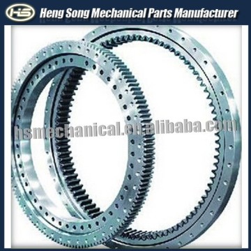 ZAX60 ZAX120 ZAX200 good quality Excavator Slewing Bearing Swing Bearings