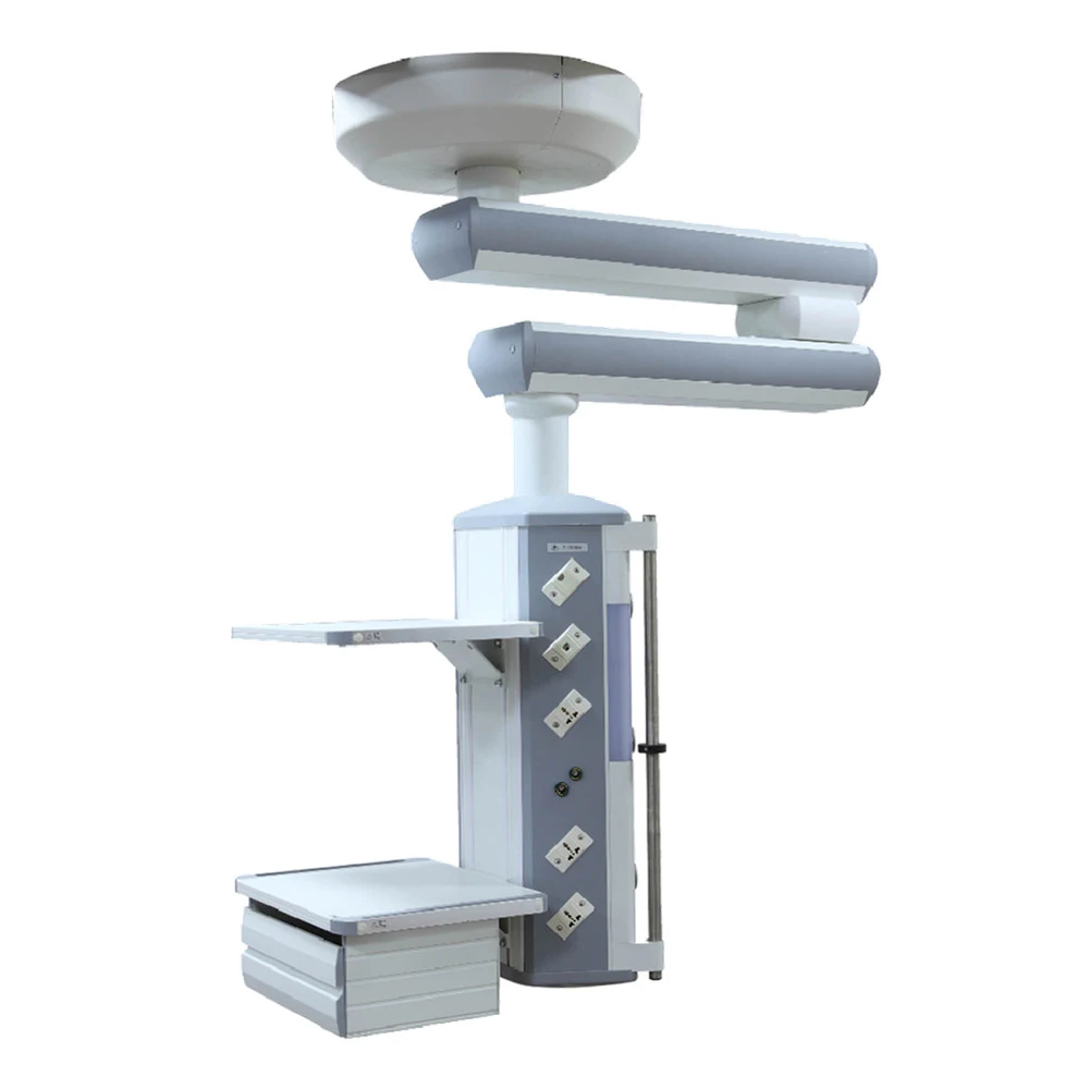 Ceiling Mounted Hospital Single Head Surgery Lamp
