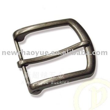 fashion zinc alloy belt pin buckle