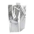 Big Aluminum Pouch For Wine Drink Packaging