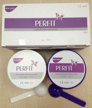 Putty Addition Silicone Impression material Huge Dental