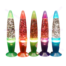 2022 Fantasy Flash Lava Lamp: Color LED Night Light Mini Table Lamp