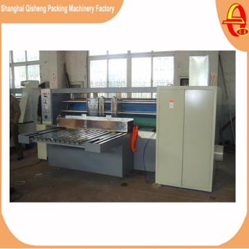 Carton board corrugated rotary die cutter machines