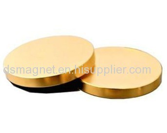 Gold Plated Neodymium Magnets?
