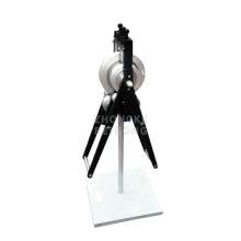 ASTM Electrical Bending Fixture for Plastic Pipe PVC Casing Bending Tester