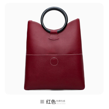 Fashion Leather  Lady Bags Female Handbag Oem