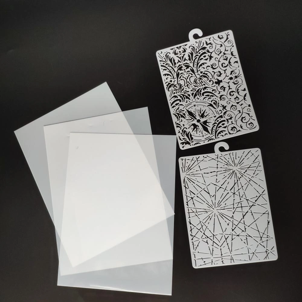 Custom Mylar Stencils