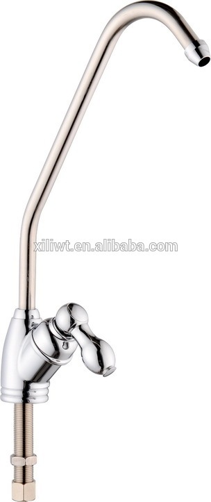 2015 Big bend faucet stainless steel 304 kitchen faucet