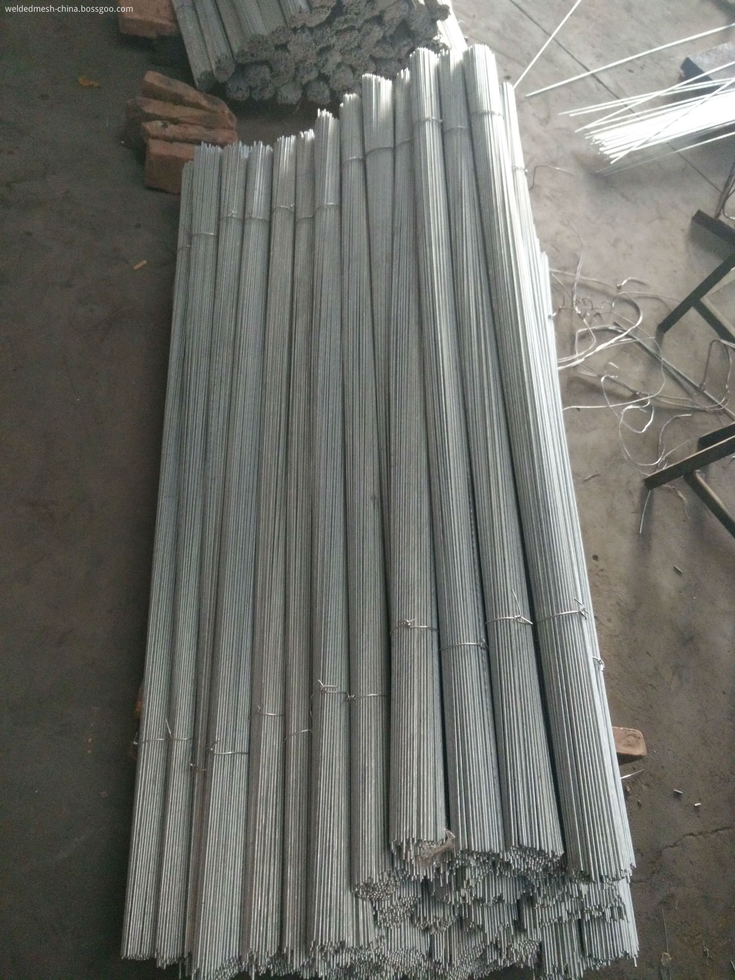 2mm Galvanized Straight Cut Wire (3)