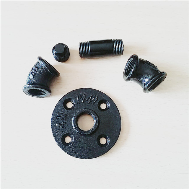 Black Pipe Fittings