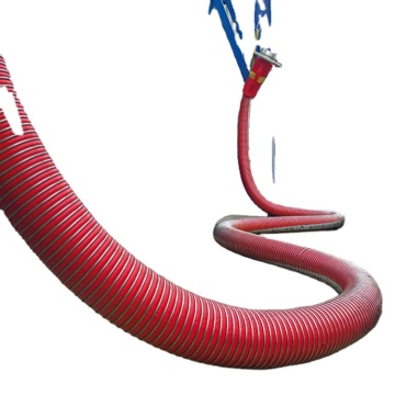 Bestselling Offshore Composite Dredging Rubber Hoses