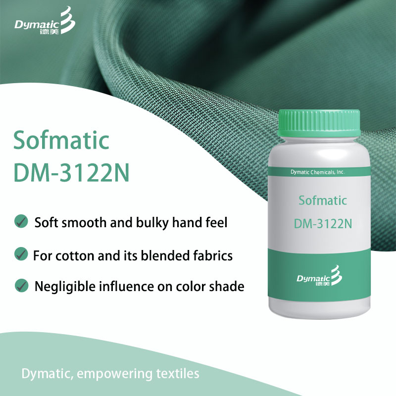 Sofmatische DM-3122N Cationic Weichspülerflocke