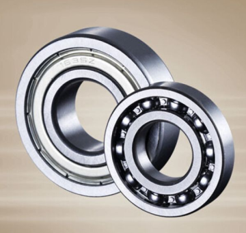 6021 Single Row Deep Groove Ball Bearing