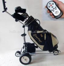 Blue-tooth Remote Controlled Golf Trolley(golf Cart,golf Caddy)