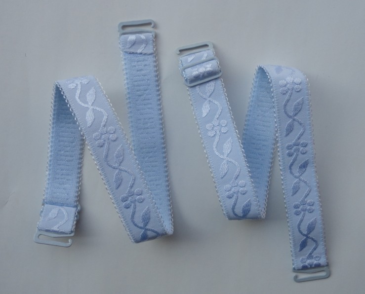 Awtomatikong kagamitan ng bra strap embossing