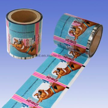 Scooby-Doo Automatic Packaging Film