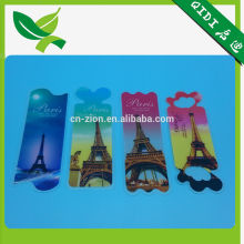Plastic bookmarks for students