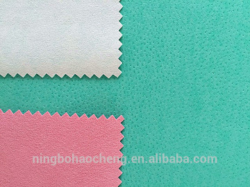 polyurethane synthetic leather shoes lining package