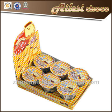 Strawberry/Chocolate Taste Pudding Chocolate(75G)