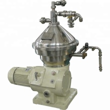 Milk Cream Self-Cleaning Separator Machine