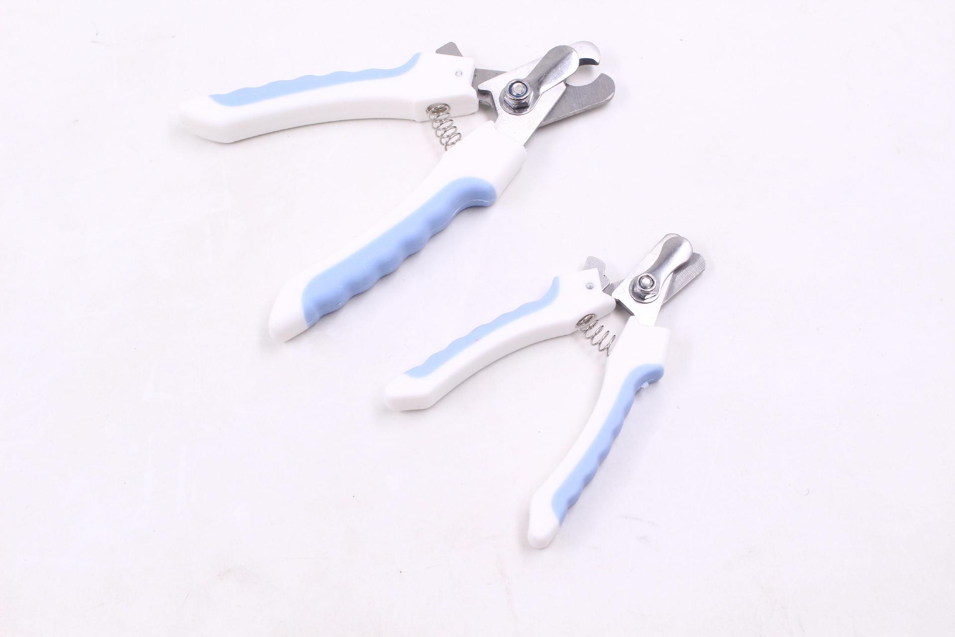 Professional  Dog Pet Nail Clipper Cutter Scissors Set Stainless Steel Grooming Clippers