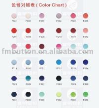 plastic snap button/ snap fastener/ plastic button/plastic maker