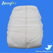 Super dry model senior adult diapers